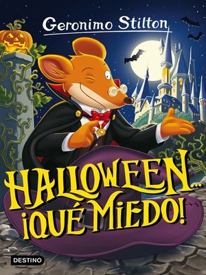 cover image of Halloween... ¡qué miedo!